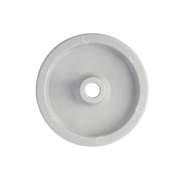 Детальное изображение Колесо Стелла-техник 9100-100 под ось, диаметр 100мм, грузоподъемность 170кг, полипропилен - Купить