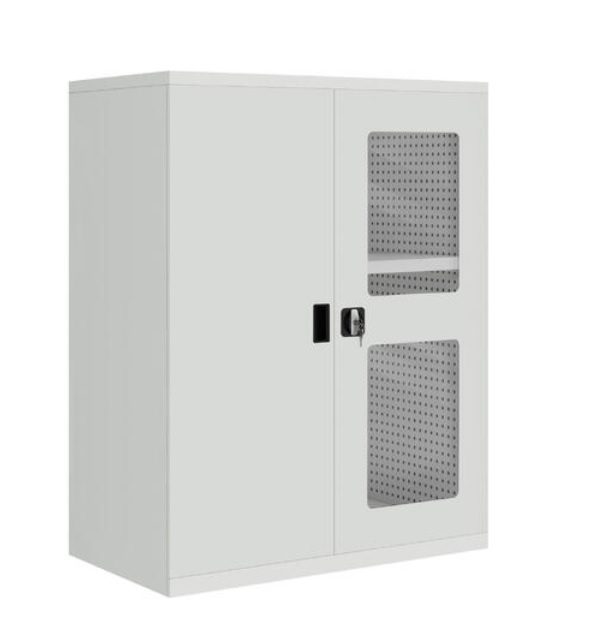 Детальное изображение ШХИ-1080 Шкаф для хранения инструментов 1400х1080х600 мм. - Купить