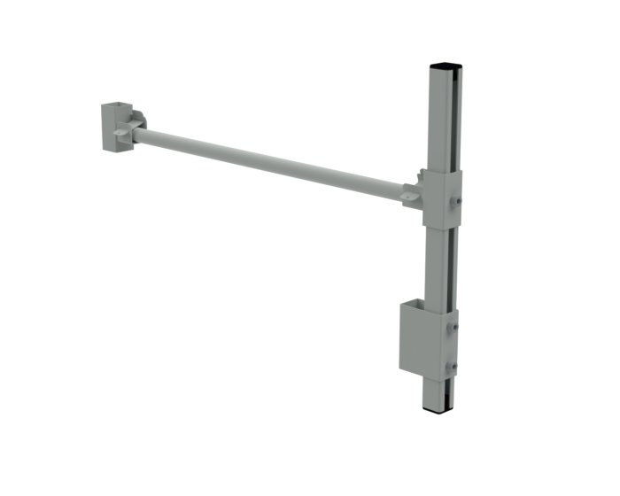 Боковой держатель рулона 900 мм - Анонс изображение