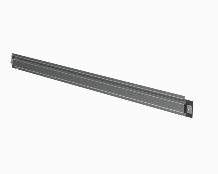 Детальное изображение Рельс алюминиевая 1500 мм для крепления лотков - Купить