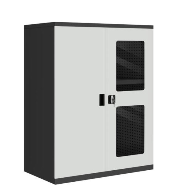 Детальное изображение ШХИ-1080 Шкаф для хранения инструментов 1400х1080х600 мм. - Купить