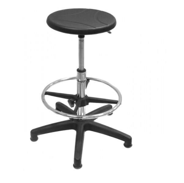 Детальное изображение Табурет лабораторный ДЕКО - Купить