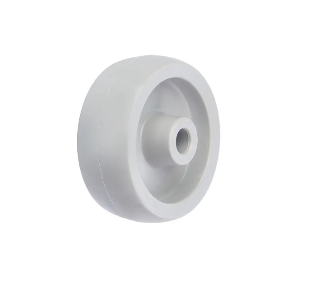 Детальное изображение Колесо Стелла-техник 9100-80 под ось, диаметр 80мм, грузоподъемность 120кг, полипропилен - Купить