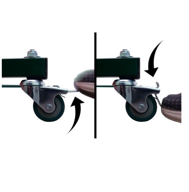 Детальное изображение Мобильная сварочная кабина «Скрин Локус» 2020х2020х2000 мм, цвет красный, ПВХ - Купить