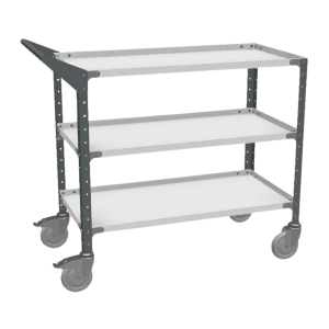 Тумбы и тележки антистатические ESD