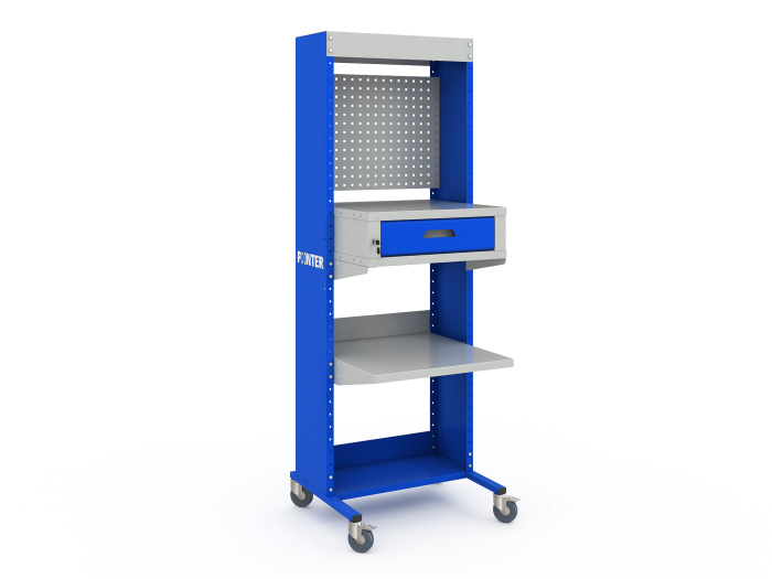 Детальное изображение Рабочий пост POINTER 1875 XS 02 (на колесах) - Купить