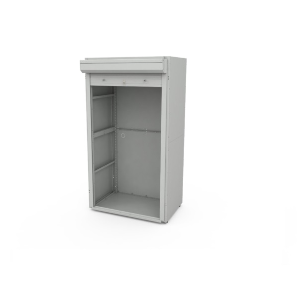 Детальное изображение Шкаф для оснастки к станкам с ЧПУ MODUL XL ISO/SK40.3 с роллетой - Купить