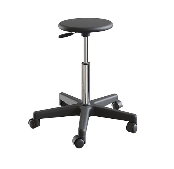 Детальное изображение Табурет полиуретановый Дельта 1 PU - Купить