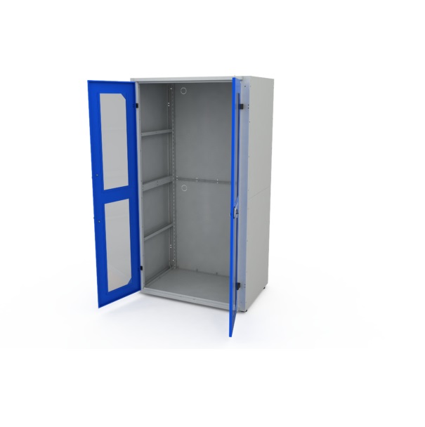 Детальное изображение Шкаф для оснастки к станкам с ЧПУ MODUL XL ISO/SK50.2 с дверями со смотровыми окнами - Купить
