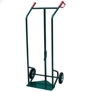 Детальное изображение Тележка грузовая ТГ-4 - Купить