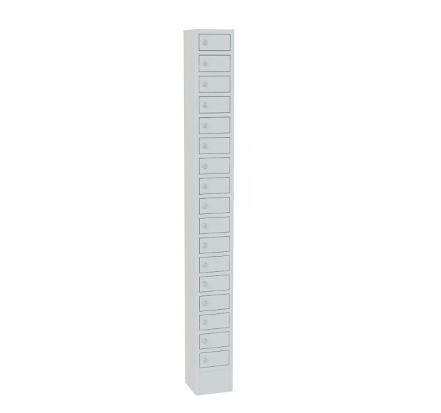 Детальное изображение Шкаф для хранения мобильных телефонов ШМТ-17 - Купить