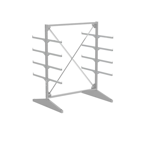 Детальное изображение Стеллаж консольный двухсторонний SORTEX: 2000*1580*1300(1с/5я/600) - Купить