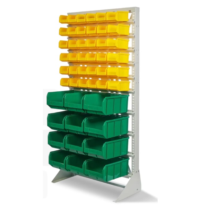 Детальное изображение Стойка 735х1500 Стелла-техник А1-06-00-04 односторонняя - Купить