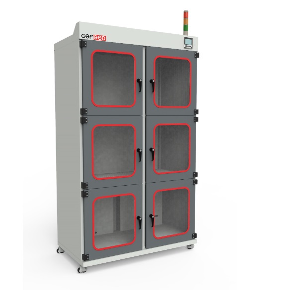 Детальное изображение Шкаф сухого хранения DSS-2-3 - Купить