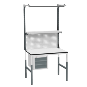 Столы и верстаки антистатические ESD