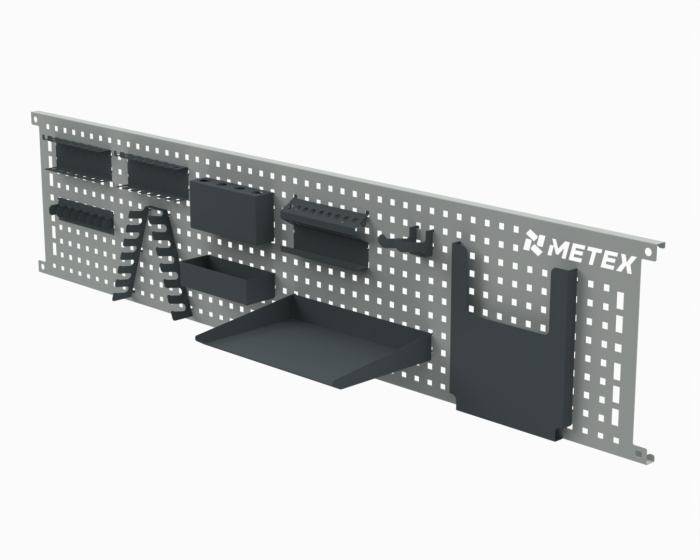 Детальное изображение Магнитный держатель для инструмента 460 мм (RAL 7035) - Купить