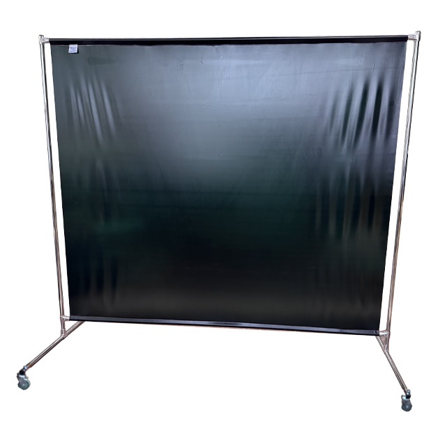 Детальное изображение Сварочный экран «Скрин ЭПК» 2000х1800 мм, цвет зеленый, din 9 - Купить