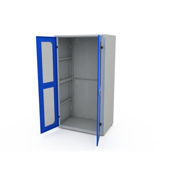 Детальное изображение Шкаф для оснастки к станкам с ЧПУ MODUL XL ISO/SK50.1 с дверями со смотровыми окнами - Купить