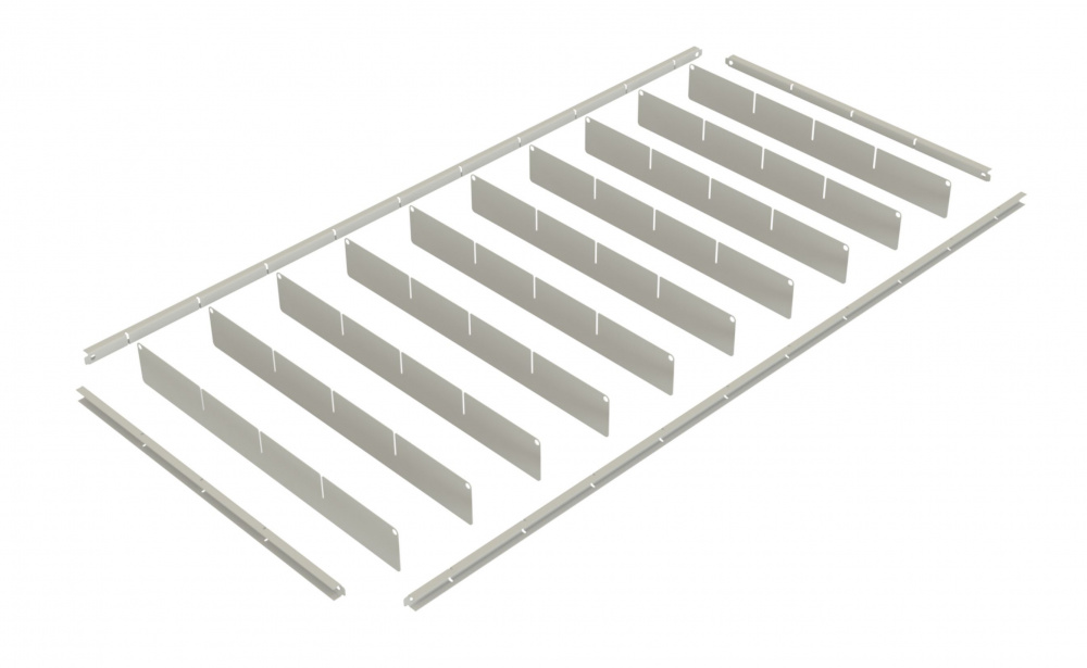 Детальное изображение К-т перегородок для ящика 60 MODUL - Купить