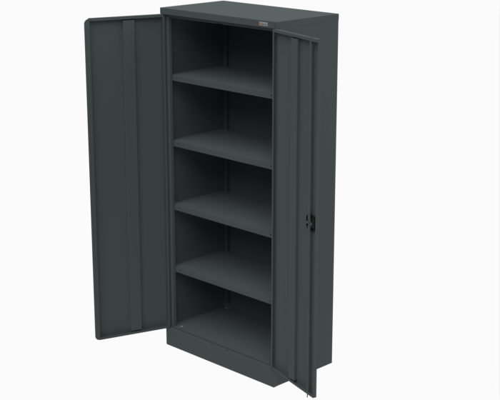 Детальное изображение Шкаф для документов 1850x820x450 мм (цвет RAL7035) - Купить