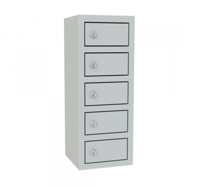 Детальное изображение Шкаф для хранения мобильных телефонов ШМТ-05 - Купить