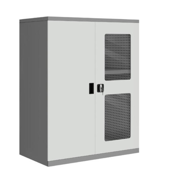 Детальное изображение ШХИ-1080 Шкаф для хранения инструментов 1400х1080х600 мм. - Купить