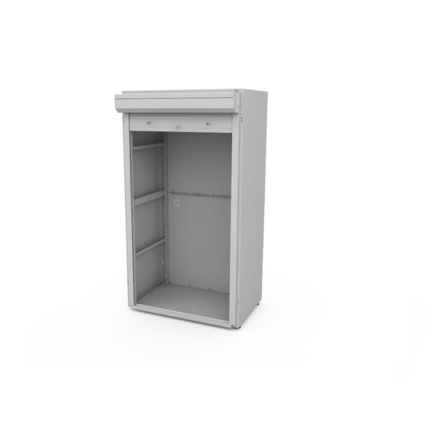 Детальное изображение Шкаф для оснастки к станкам с ЧПУ MODUL XL ISO/SK40.1 с роллетой - Купить