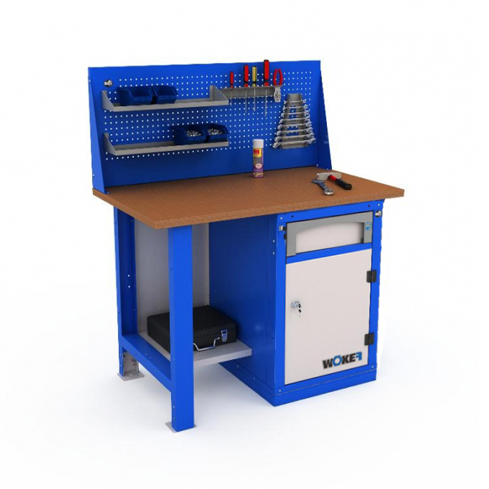 Детальное изображение Верстак WOKER WB 1200.011-1 - Купить