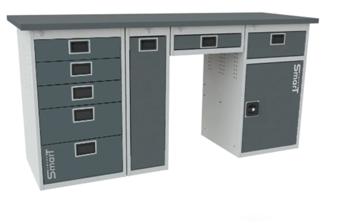 Детальное изображение Верстак SMART 1760.5.P.Y.1-1 - Купить