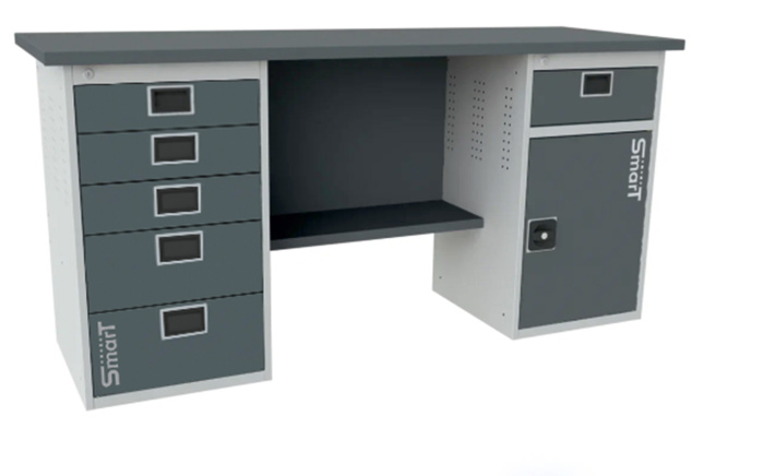Детальное изображение Верстак SMART 1760.5.S2.1-1 - Купить