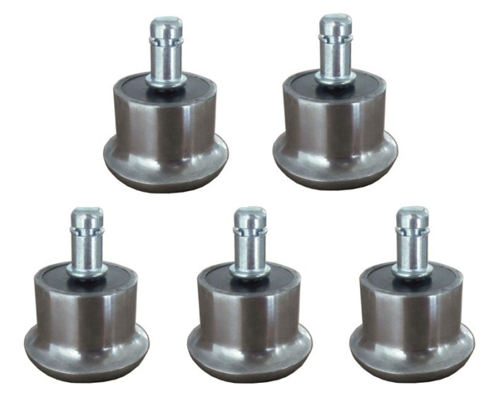 Детальное изображение Комплект антистатических ножек к стульям и табуретам - Купить