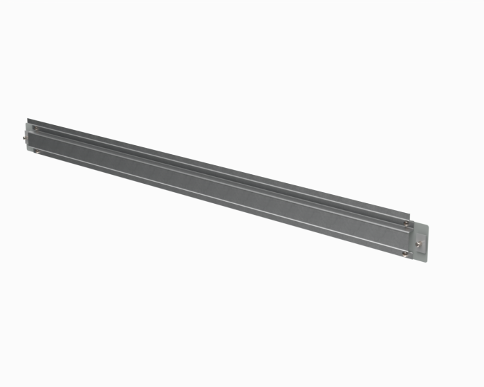 Рельс алюминиевый 1800 мм для крепления лотков - Анонс изображение