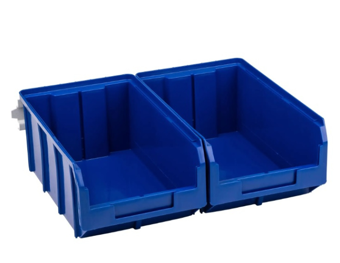 Детальное изображение Органайзер настенный Стелла-техник V-3-440-синий , 2 ящика V-3 - Купить