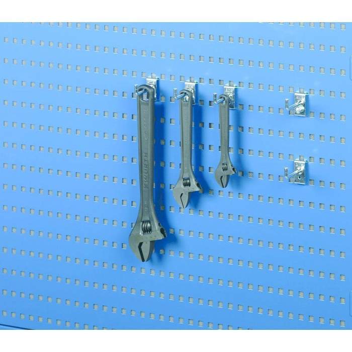 Детальное изображение 853225-51 Крюк R3, L=10мм, Ø6мм, нагрузка 10кг (в комплекте 5шт) - Купить