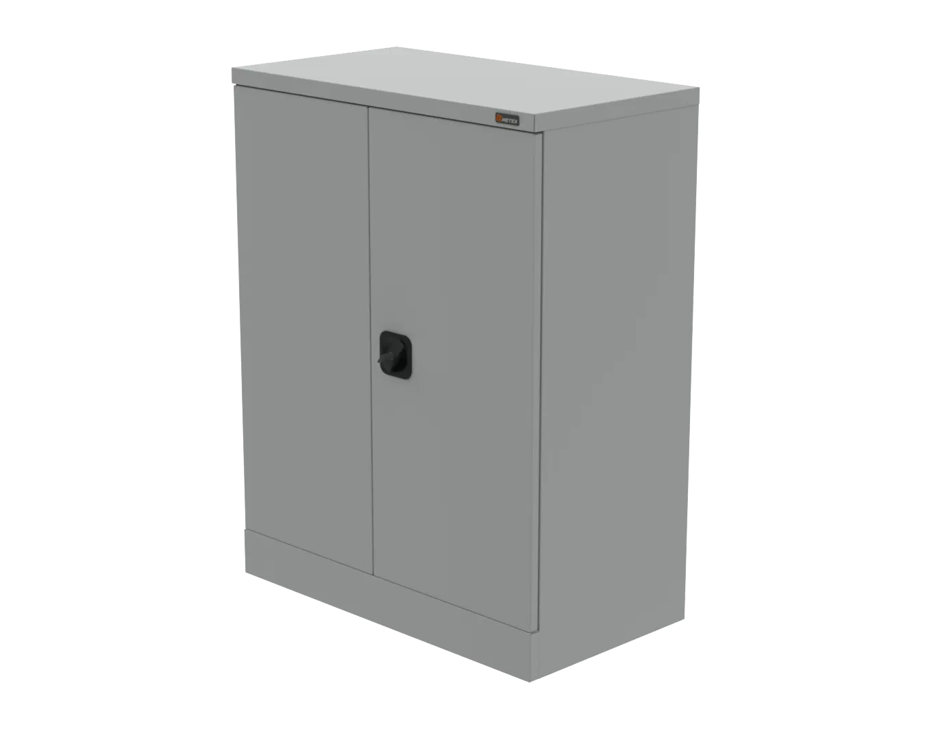 Детальное изображение Шкаф для документов 1000x820x450 мм (цвет RAL7035) - Купить