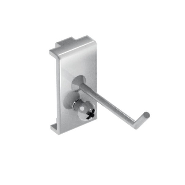 Детальное изображение 853214-51 Крюк R1, L=200мм, Ø4мм, нагрузка 2кг (в комплекте 5шт) - Купить