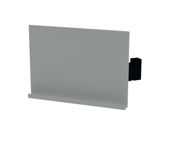 Детальное изображение Подставка для чертежей (цвет RAL7035) - Купить