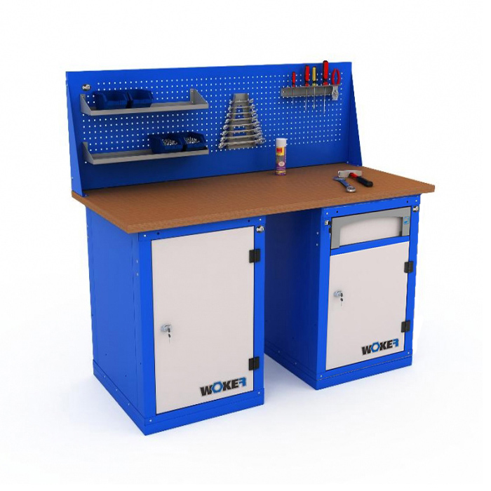 Детальное изображение Верстак WOKER WB 1500.101-1 - Купить