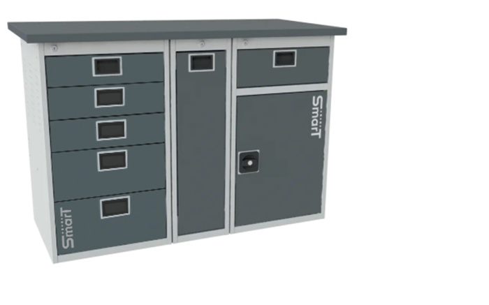 Детальное изображение Верстак SMART 1280.5.P.1-1 - Купить