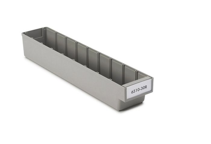 Детальное изображение 6510-30R Ячейка для полок , Kennoset, 94х500х80мм, серый  - Купить