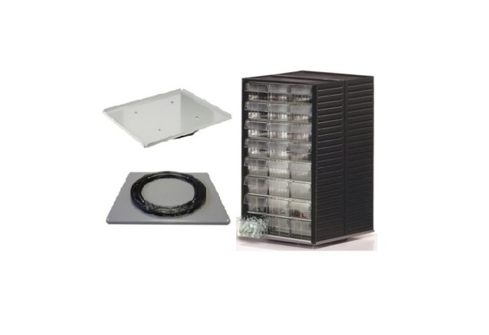 Детальное изображение PTP-5 Treston Настольная поворотная стойка - Купить