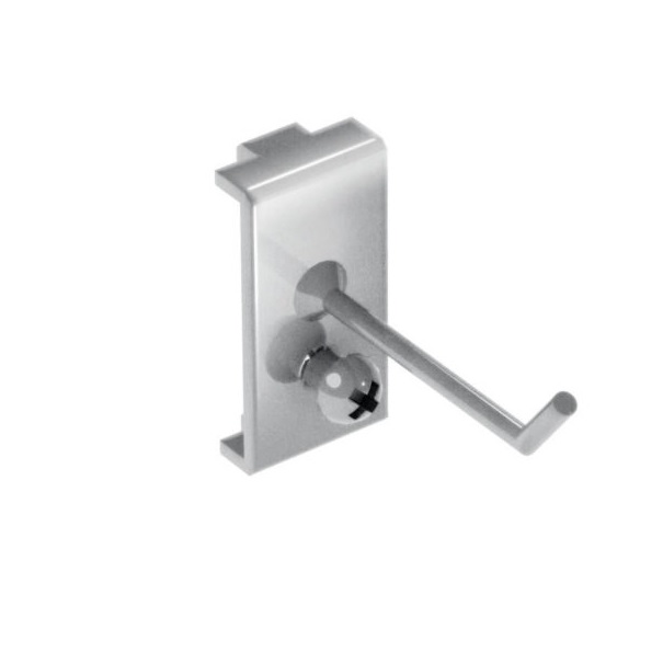 Детальное изображение 853208-51 Крюк R1, L=50мм, Ø4мм, нагрузка 10кг (в комплекте 5шт) - Купить