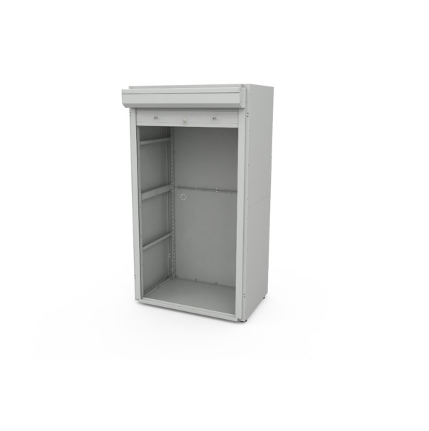 Детальное изображение Шкаф для оснастки к станкам с ЧПУ MODUL XL ISO/SK50.3 с дверями с роллетой - Купить