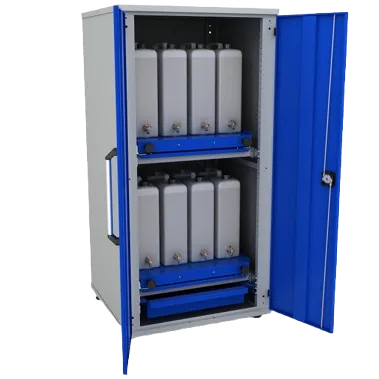 Шкаф для машинного масла