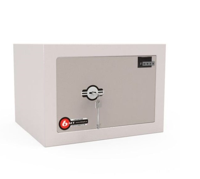 Детальное изображение Шкаф офисный металлический усиленный LS-030U - Купить