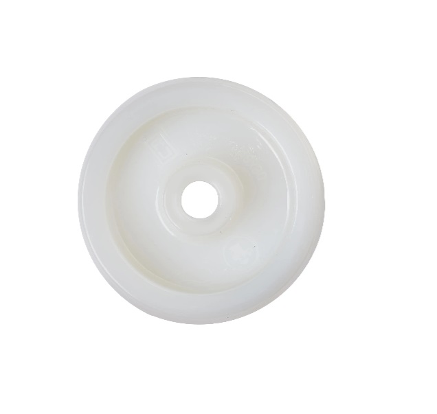 Детальное изображение Колесо Стелла-техник 8800-80 под ось, диаметр 80мм, грузоподъемность 180кг, полиамид - Купить