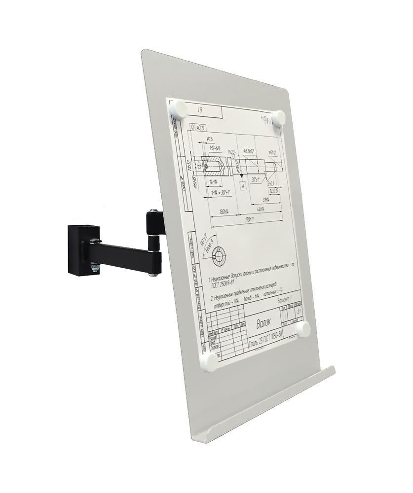 Детальное изображение Подставка под чертежи ППЧ - Купить
