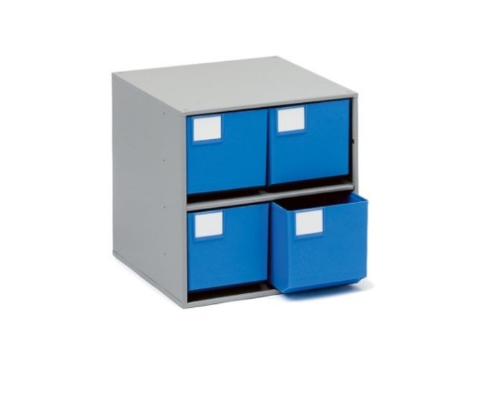 Детальное изображение 0440-6 Treston Кассетница, 400x400x395 мм - Купить