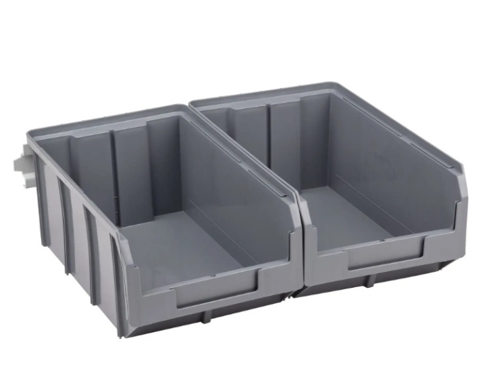 Детальное изображение Органайзер настенный Стелла-техник V-3-440-серый , 2 ящика V-3 - Купить