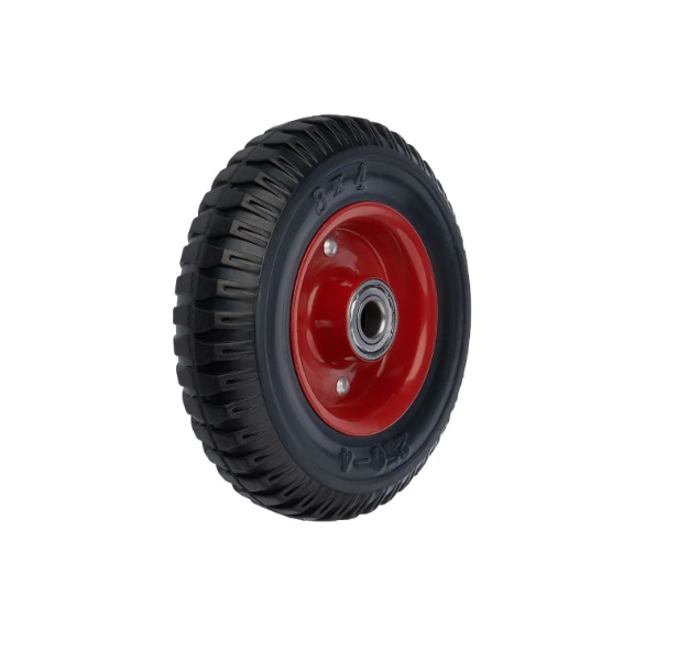 Детальное изображение Стелла-техник 5000-200 диаметр 200мм, грузоподъемность 200кг, резина, металл - Купить